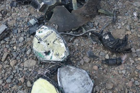 Над Белгород-Днестровским районом ПВО сбила вражескую ракету, – ОК «Юг» (фото)