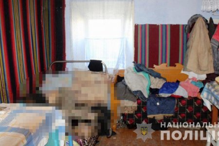 Жительница Измаильского района до смерти избила топором супруга, вспомнив старые обиды (фото, видео))