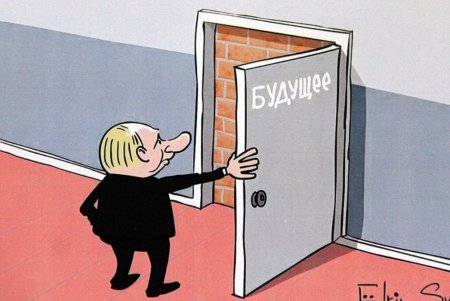 Всемирный клуб одесситов презентовал Международную выставку карикатур — «Русский военный корабль, иди нах*й!» (фоторепортаж) 
