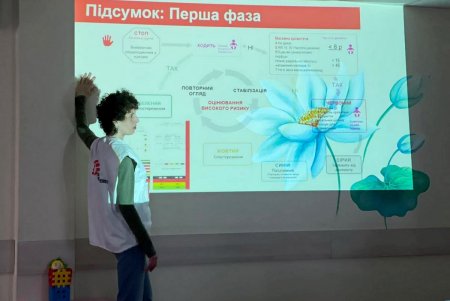 Одесских семейных врачей обучили действиям в экстренных ситуациях (фото)