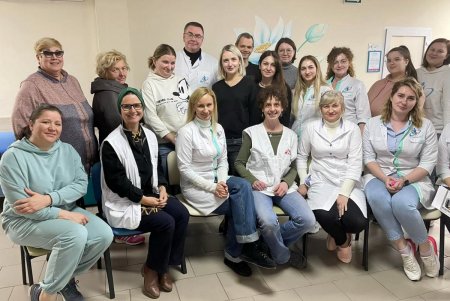Одесских семейных врачей обучили действиям в экстренных ситуациях (фото)