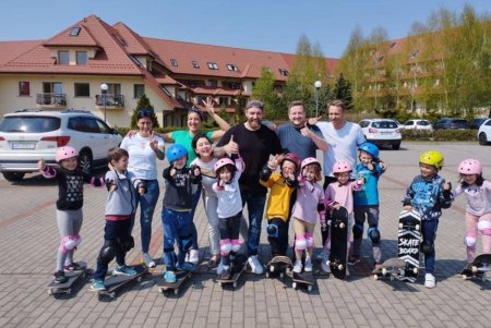Городская служба по делам детей заботится о воспитанниках Центра социально-психологической реабилитации, которые находятся в эвакуации (фото)