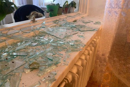 От ракетного обстрела Одессы пострадали более 200 квартир: коммунальщики продолжают ликвидировать последствия (фото)