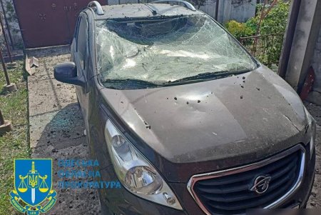 Одесская прокуратура начала расследование массового ракетного обстрела гражданской и критической инфраструктуры (фото)