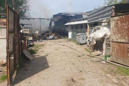 Одесская прокуратура начала расследование массового ракетного обстрела гражданской и критической инфраструктуры (фото)