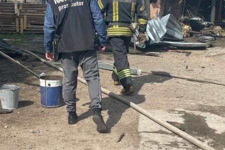 Одесская прокуратура начала расследование массового ракетного обстрела гражданской и критической инфраструктуры (фото)