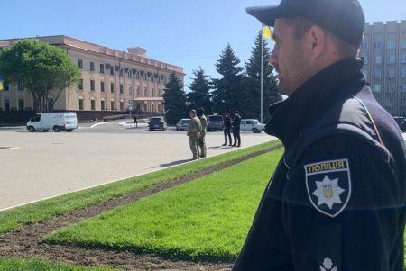 9 мая в Одессе проходит без масштабных торжеств и происшествий (фото) 