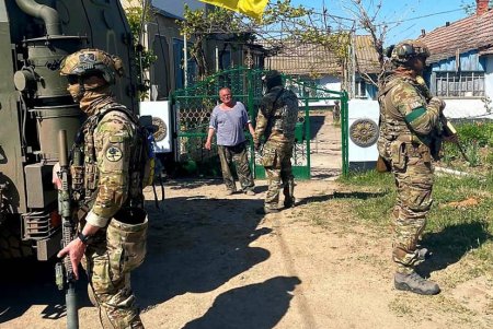 В Болградском районе проводятся плановые контрдиверсионные мероприятия (фото)
