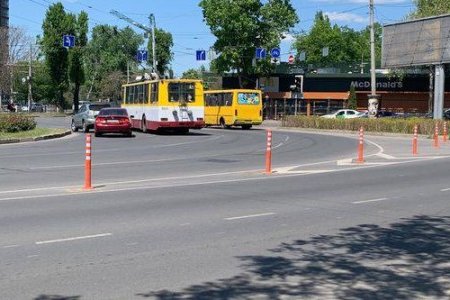 Специалисты «СМЭП» продолжают работу во всех районах Одессы (фото)