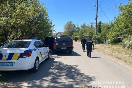 В Одесской области правоохранители задержали 73-летнего мужчину, который ранил полицейского (фото) 