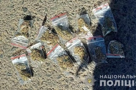 В Одессе разоблачили в незаконном хранении наркотиков четырех женщин и трех мужчин (фото)