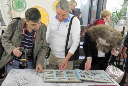 В Одессе открылась выставка «Кружева времени» (фоторепортаж)