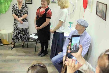 В Одессе открылась выставка «Кружева времени» (фоторепортаж)