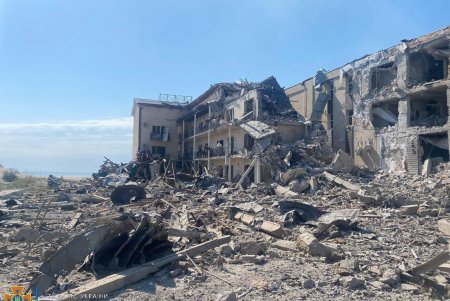 Число пострадавших от ракетного обстрела в Одесской области увеличилось до четырех человек, в том числе маленький ребенок (фото)