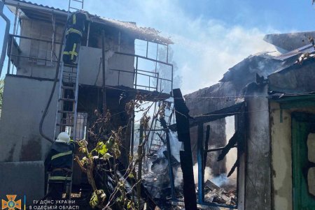 Число пострадавших от ракетного обстрела в Одесской области увеличилось до четырех человек, в том числе маленький ребенок (фото)