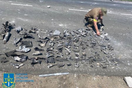 По факту ракетного удара по территории Белгород-Днестровского района и его последствиях возбуждено уголовное дело (фото)