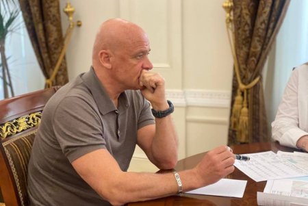 Мэр Одессы Геннадий Труханов принял участие в заседание Правления Ассоциации городов Украины (фото)