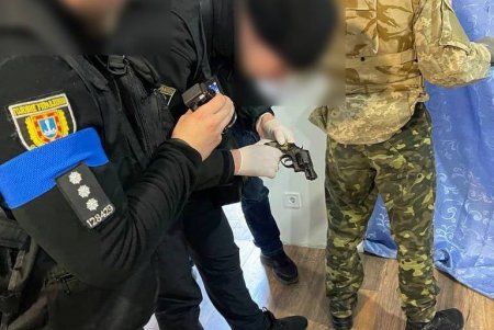 Житель Николаевской области ответит в суде за подготовку разбойного нападения на одессита (фото)