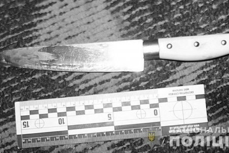 В Одесской области женщина зарезала свою мать и в преступлении обвинила незнакомого мужчину (фото)