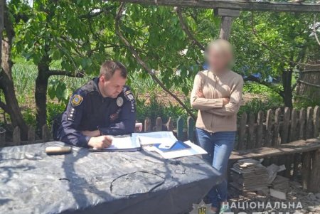 Жителю Одесской области пришлось успокаивать гостя лопатой, чтобы он не причинил вред своей беременной жене