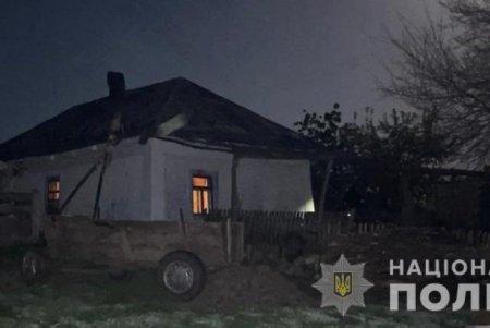 Жителю Одесской области пришлось успокаивать гостя лопатой, чтобы он не причинил вред своей беременной жене