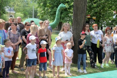 В Одесском зоопарке прошел День волонтера (фоторепортаж) 