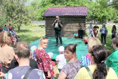 В Одесском зоопарке прошел День волонтера (фоторепортаж) 