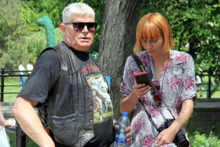 В Одесском зоопарке прошел День волонтера (фоторепортаж) 