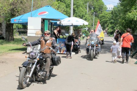 В Одесском зоопарке прошел День волонтера (фоторепортаж) 