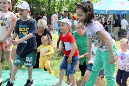 В Одесском зоопарке прошел День волонтера (фоторепортаж) 