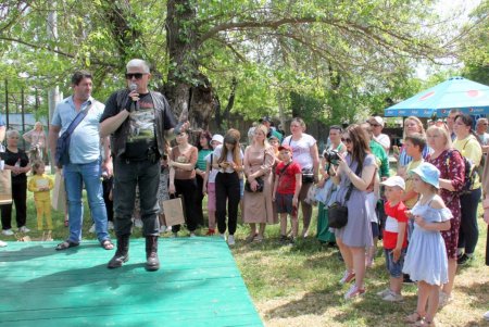 В Одесском зоопарке прошел День волонтера (фоторепортаж) 