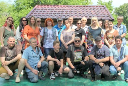 В Одесском зоопарке прошел День волонтера (фоторепортаж) 