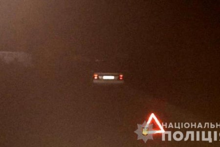 В Раздельной водитель Nissan насмерть сбил пешехода, который вечером шел по неосвещенной части дороги (фото)