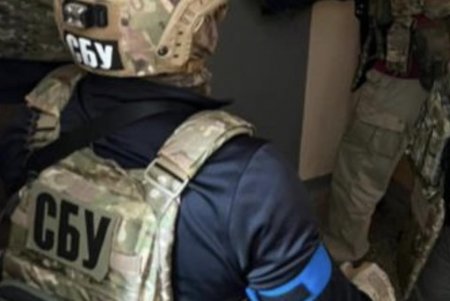СБУ помешала созданию преступной организации на юге Украины, задержав криминального авторитета (фото)