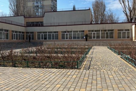 Директор подрядной компании присвоил более двух миллионов гривен путем подлога при ремонте школы в Суворовском районе (фото)