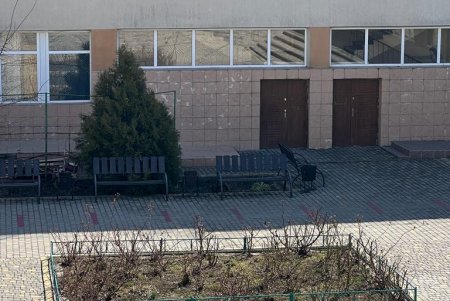 Директор подрядной компании присвоил более двух миллионов гривен путем подлога при ремонте школы в Суворовском районе (фото)