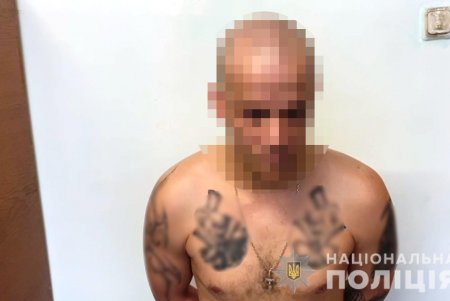 В Одессе заключенный наладил поставки наркотиков в исправительную колонию строгого режима (фото)