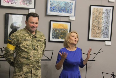В Одессе состоялся четвертый благотворительный концерт «С любовью к Украине», организованный в поддержку ВСУ (фоторепортаж)