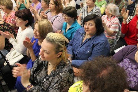 В Одессе состоялся четвертый благотворительный концерт «С любовью к Украине», организованный в поддержку ВСУ (фоторепортаж)