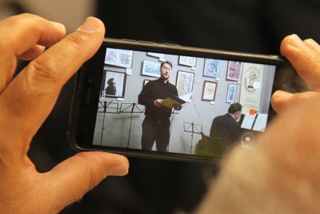 В Одессе состоялся четвертый благотворительный концерт «С любовью к Украине», организованный в поддержку ВСУ (фоторепортаж)