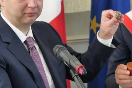 Геннадий Труханов выразил благодарность Италии за всестороннюю помощь и поддержку (фото, видео)