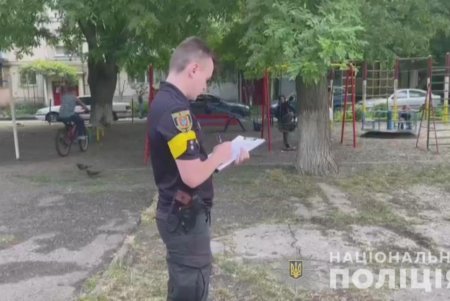 В Суворовском районе одессит ограбил соседа (фото, видео) 