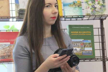 В Одессе наградили победителей муниципального конкурса имени Паустовского (фоторепортаж) 