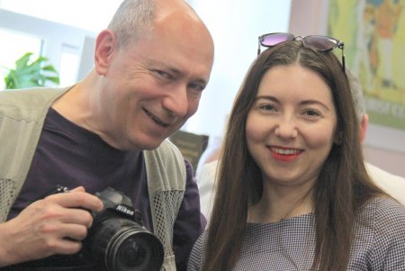 В Одессе наградили победителей муниципального конкурса имени Паустовского (фоторепортаж) 