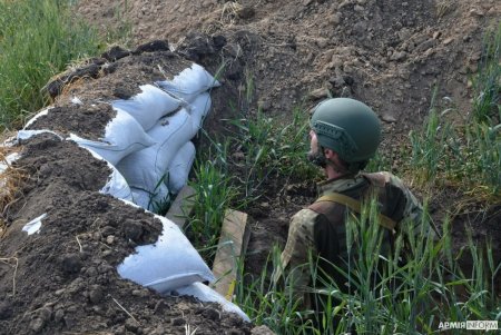 Сводное подразделение отдельной бригады теробороны Одессы провело контрольное занятие перед отправкой на южный фронт