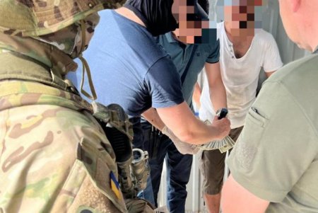 Бывший пограничник организовал в Одесской области канал переправки военнообязанных за рубеж (фото)