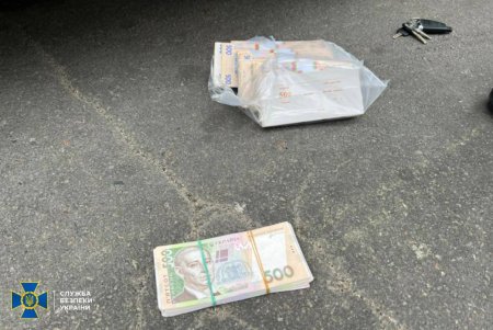 Руководитель благотворительного фонда воровал гуманитарную помощь, предназначенную защитникам Одесской области (фото)