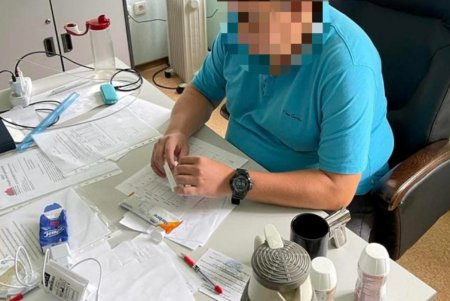 Руководитель благотворительного фонда воровал гуманитарную помощь, предназначенную защитникам Одесской области (фото)