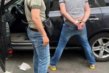 Руководитель благотворительного фонда воровал гуманитарную помощь, предназначенную защитникам Одесской области (фото)