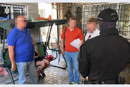 Судью и адвоката из Одесской области будут судить за выманивание денег у гражданина за принятие положительного судебного решения